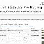 bet statistics predictions